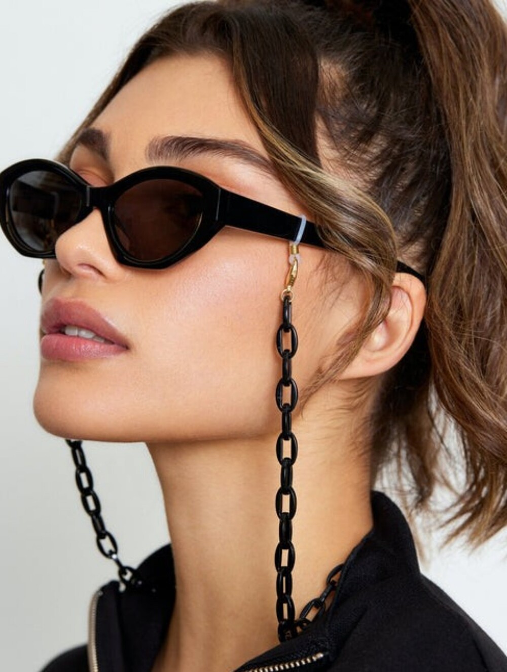 QUAY Australia Eyeglasses Chain Paperclip Link